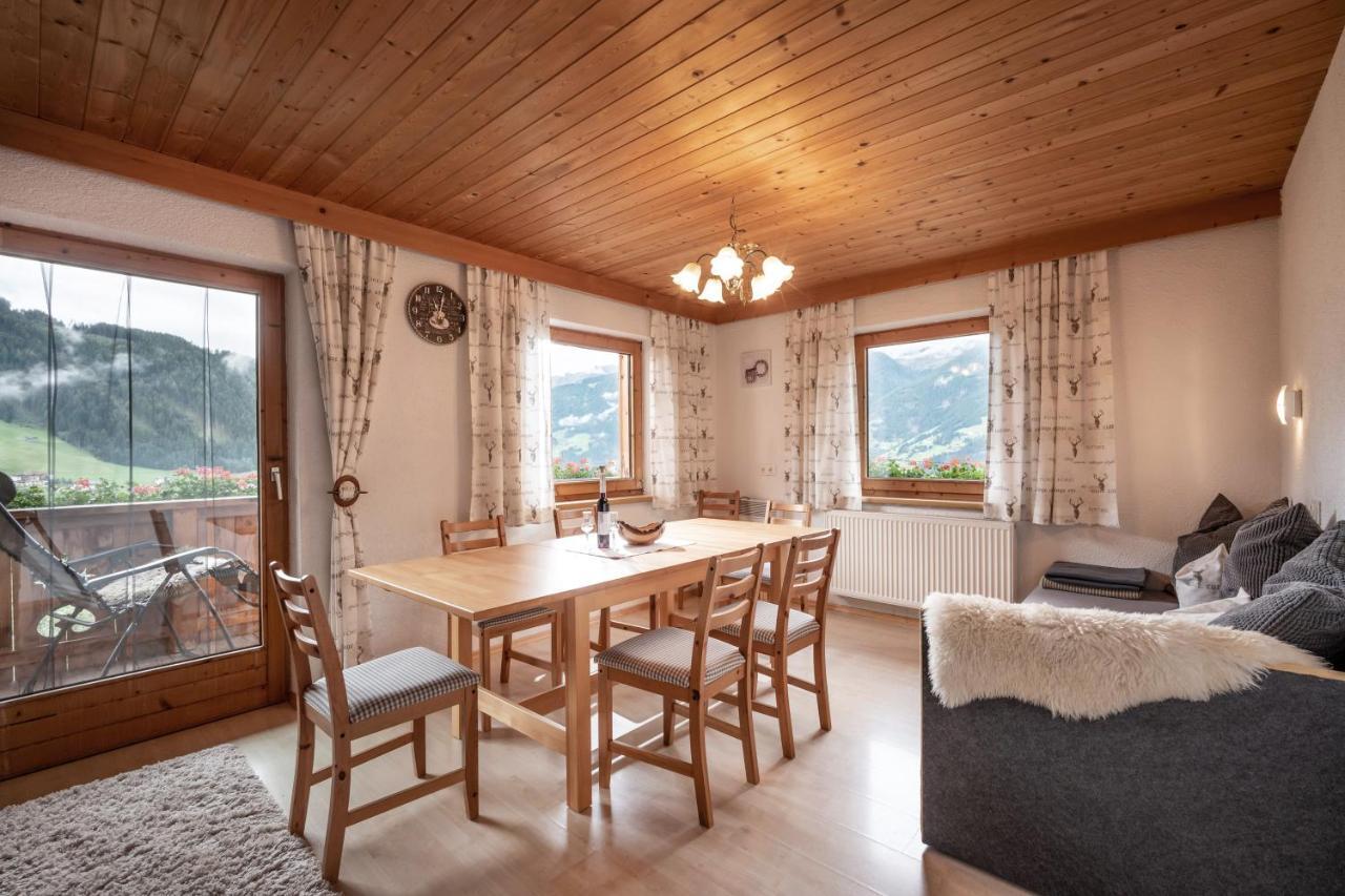 Stockhof Apartment Zell am Ziller Exterior photo