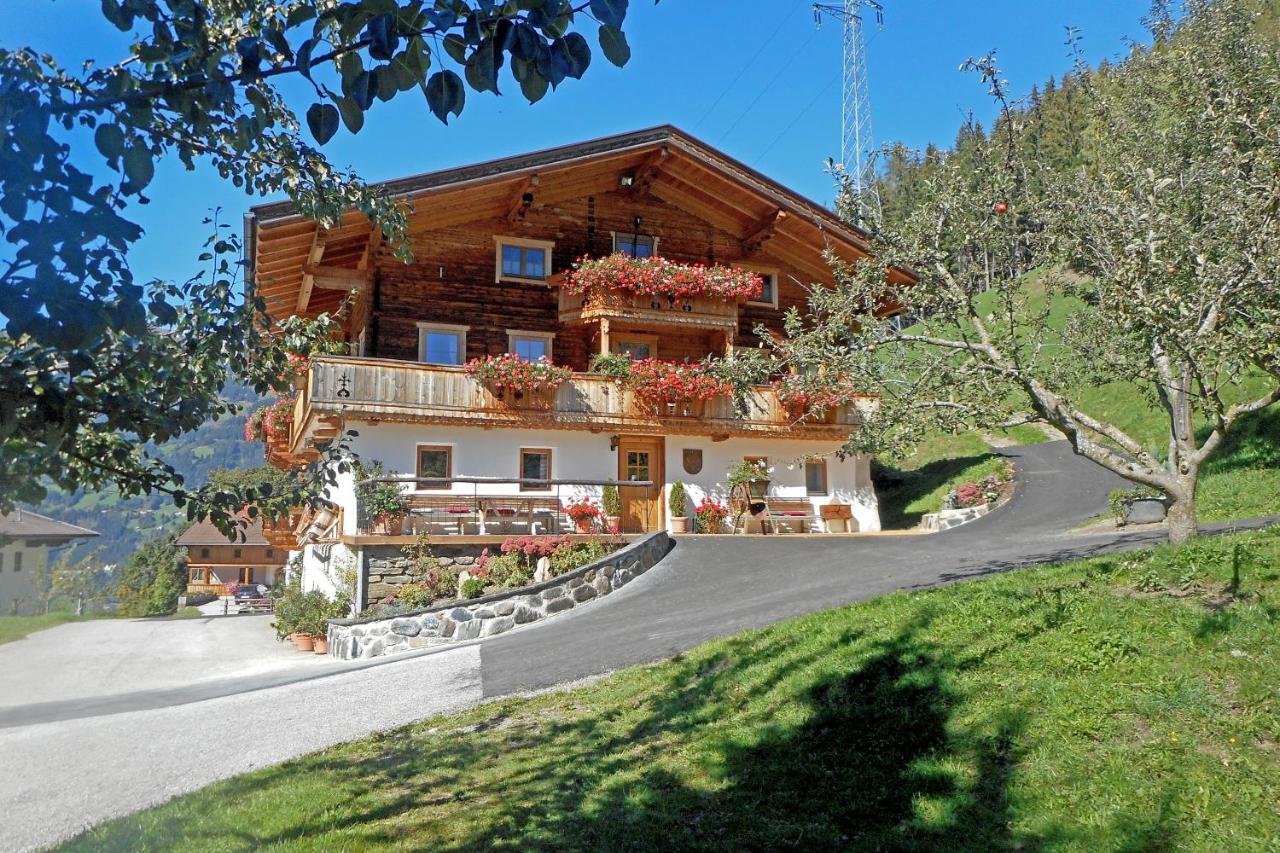 Stockhof Apartment Zell am Ziller Exterior photo