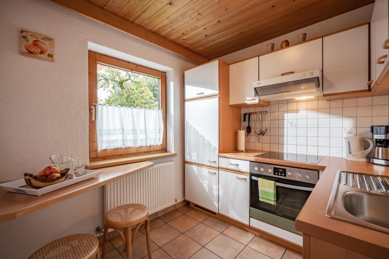 Stockhof Apartment Zell am Ziller Exterior photo