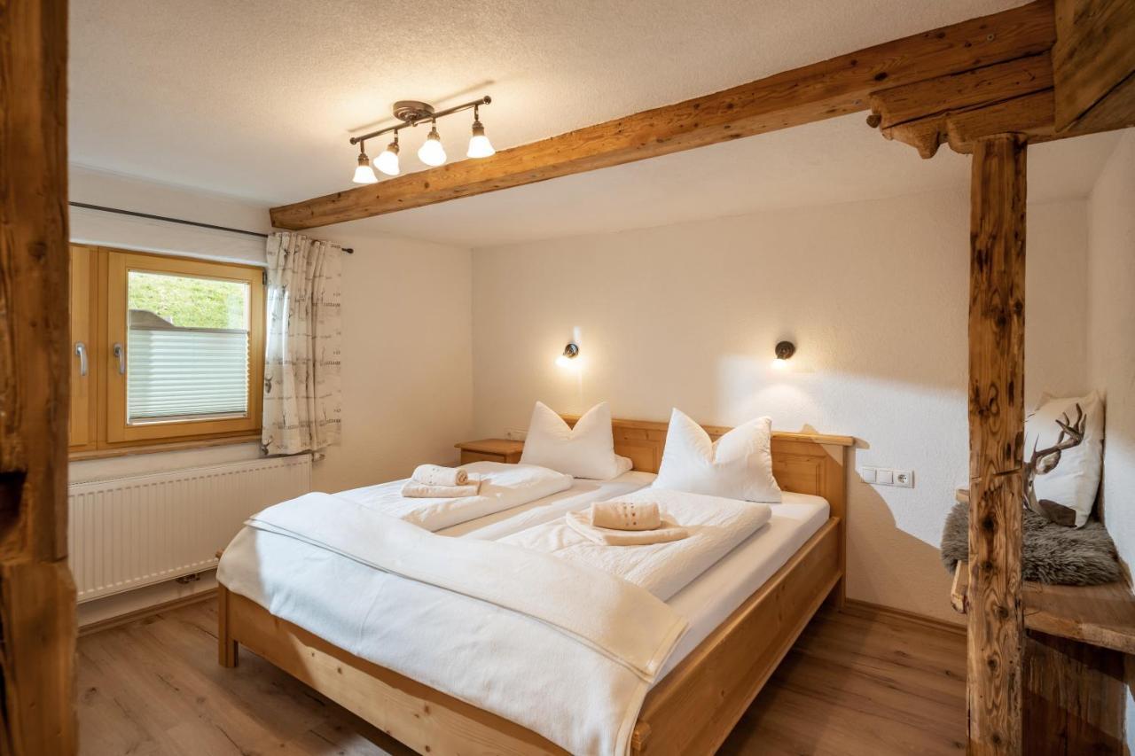 Stockhof Apartment Zell am Ziller Exterior photo